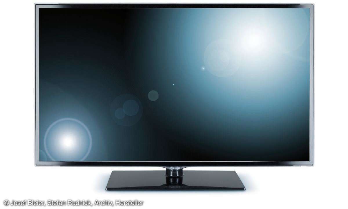 Samsung UE46ES5700, fernseher, home entertainment