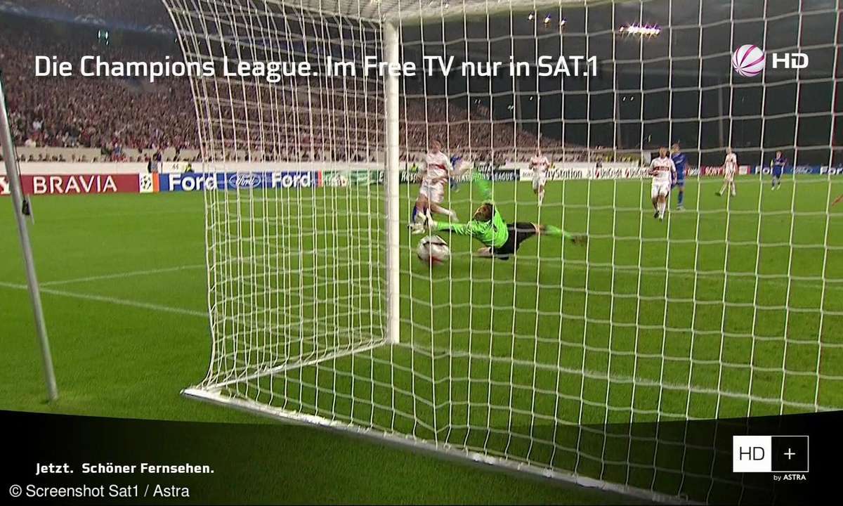 Champions League im FreeTV