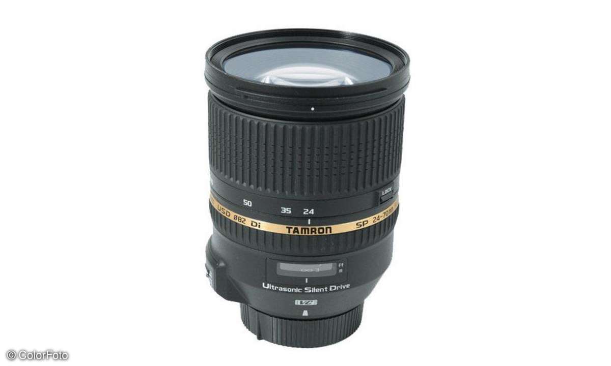 Tamron AF 2,8/24-70mm Di VC USD
