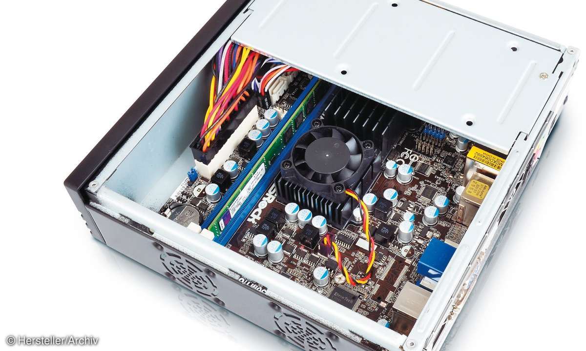Ein Windows-8-Rechner für 99 Euro muss nicht unbedingt vom Computer-Flohmarkt kommen.