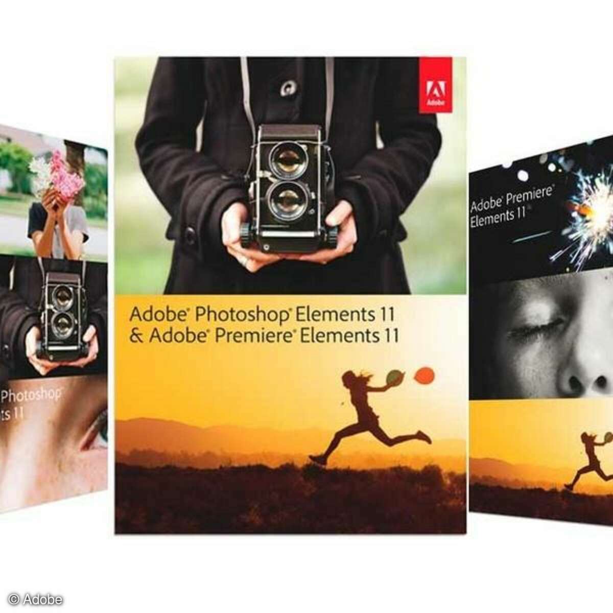 Test - Adobe Photoshop Elements 11