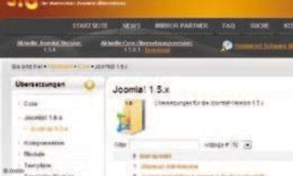 Content-Management-Systeme