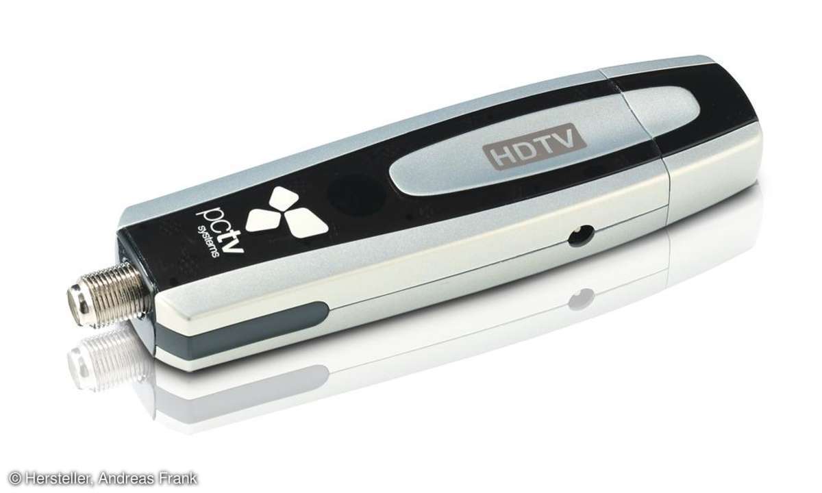 PCTV DVB-S2-Stick (460e)