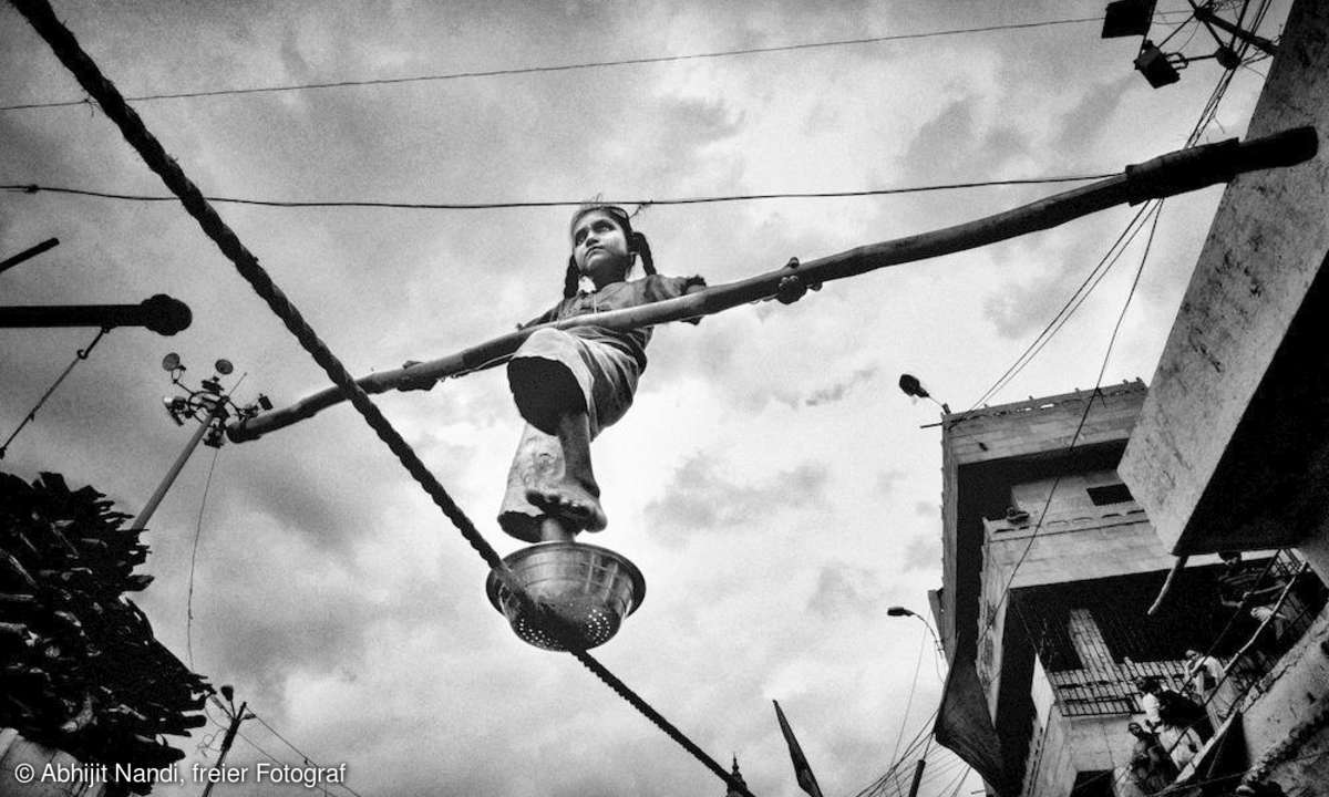 UNICEF-Foto des Jahres Platz 2: Abhijit Nandi, freier Fotograf