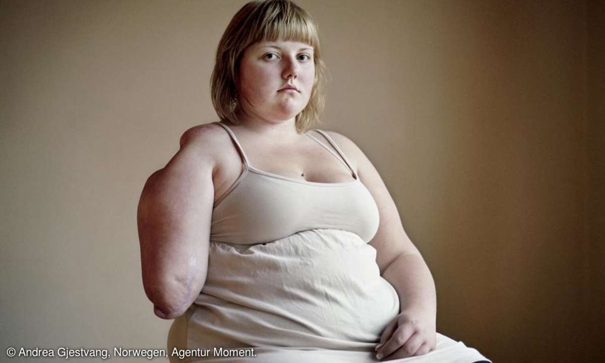 UNICEF-Foto des Jahres Platz 3: Andrea Gjestvang, Norwegen