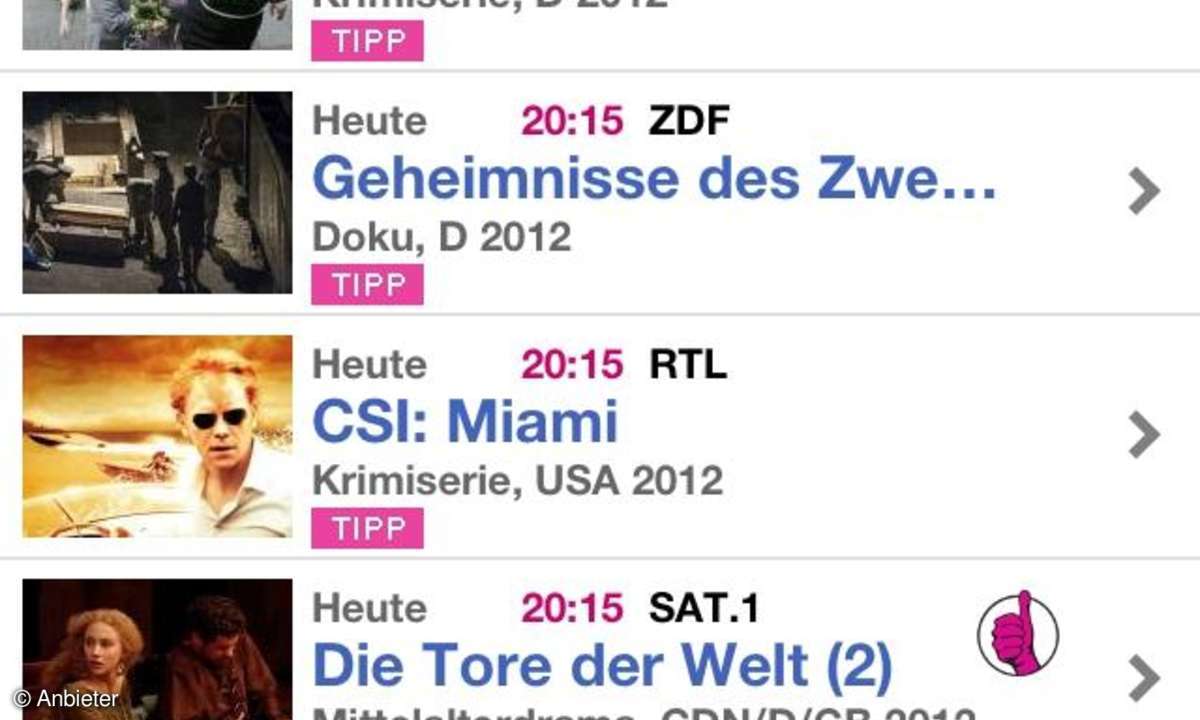 TV Spielfilm