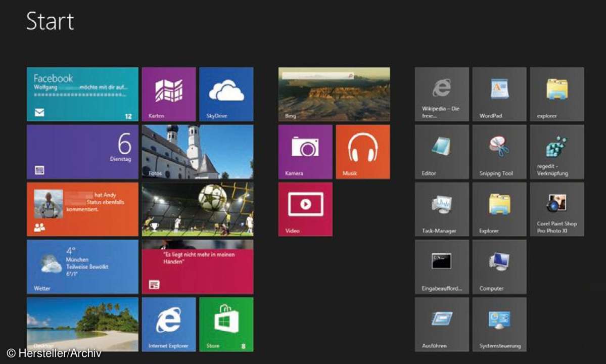 software, windows, tipps