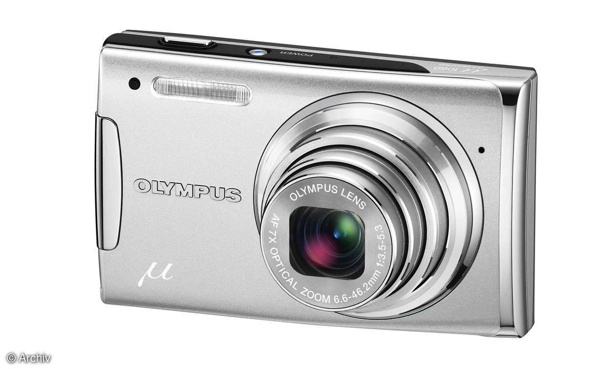 Olympus miu 1060