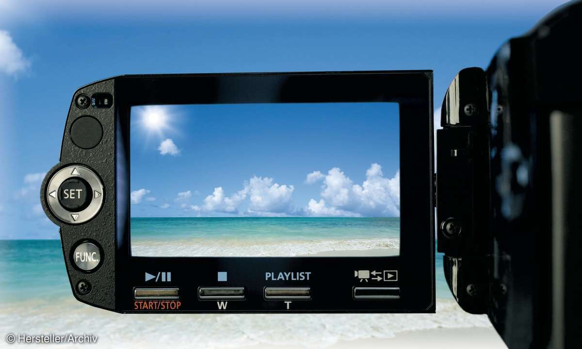 kamera, film, strand