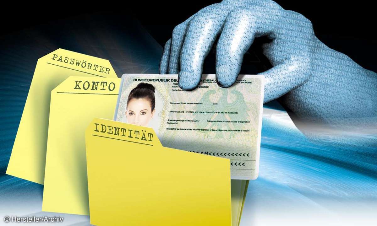 Tipps gegen Identitätsdiebstahl