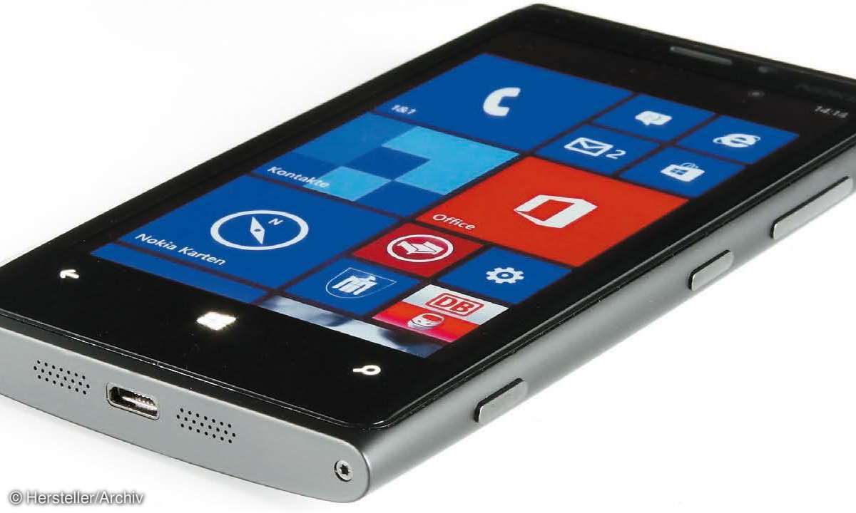 Nokia Lumia 920 im Test: Wir testen das Nokia-Smartphone mit Windows Phone 8.