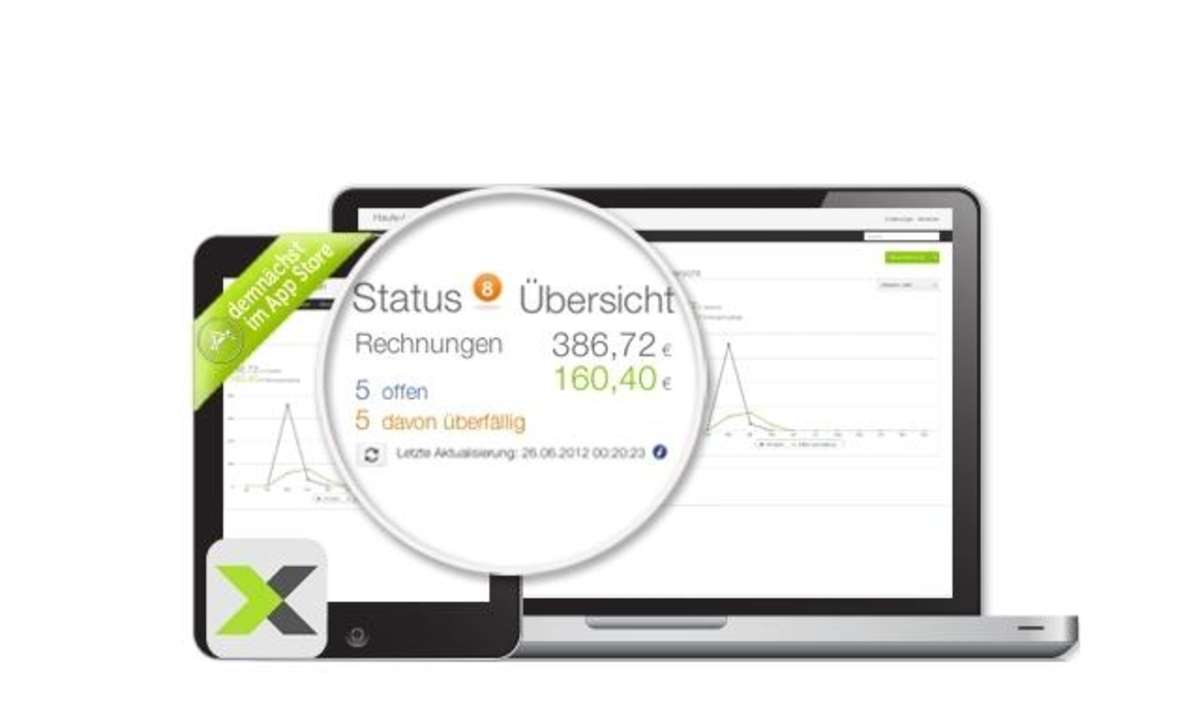 Haufe-Lexware GmbH & Co. KG lexlexoffice im Test: Wir testen die Software für Auftragsbearbeitung und Online-Banking.office