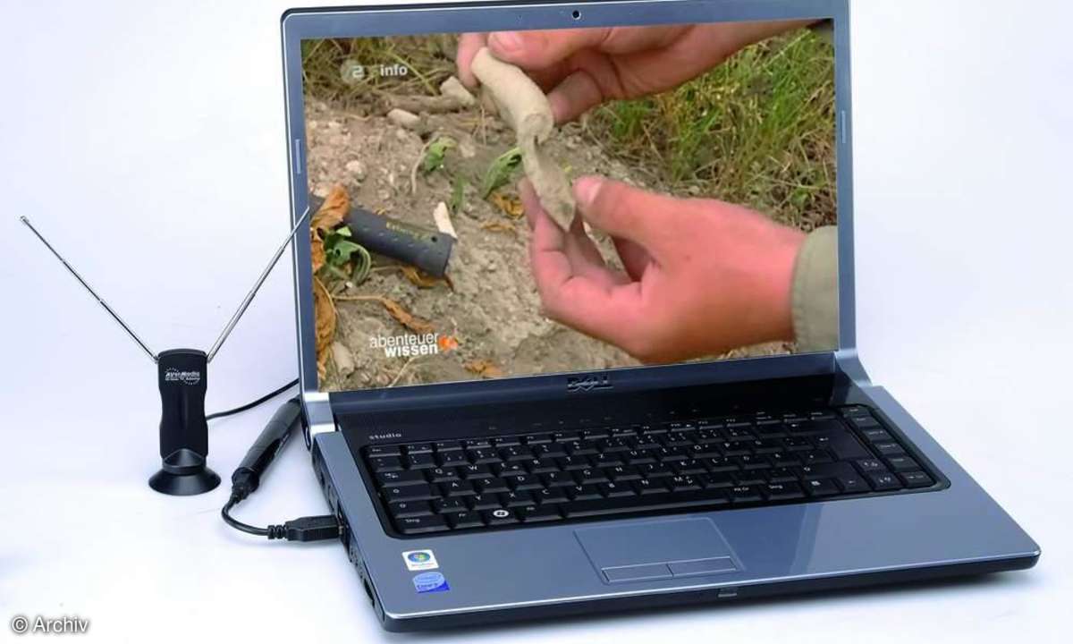 DVB-T am PC