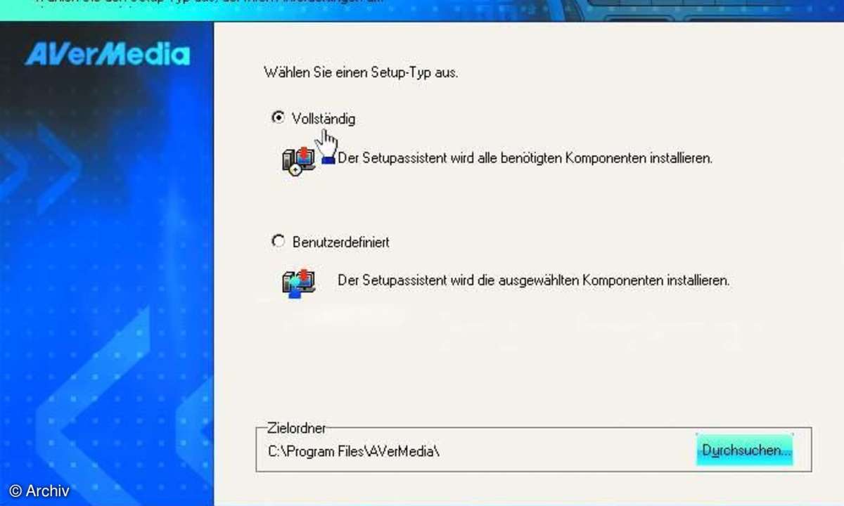 DVB-T am PC