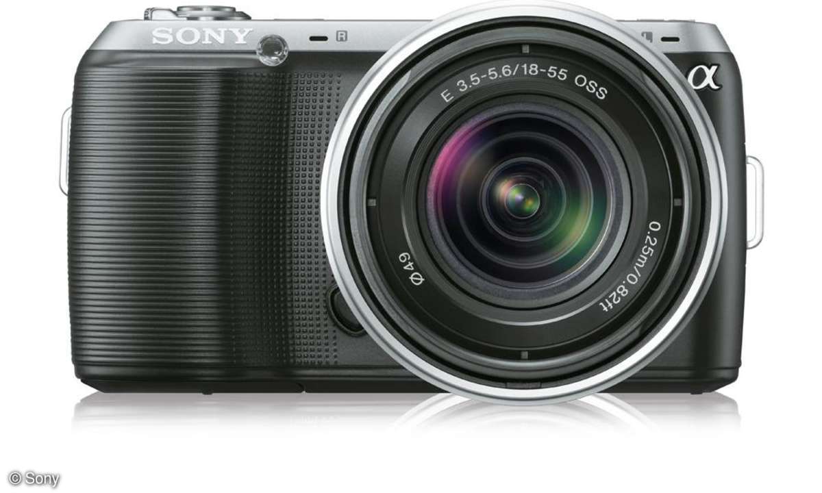 Sony NEX C3