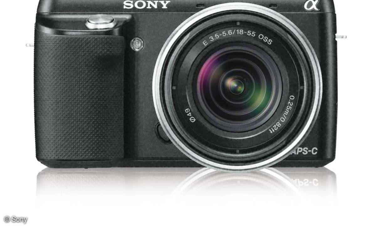 Sony NEX F3