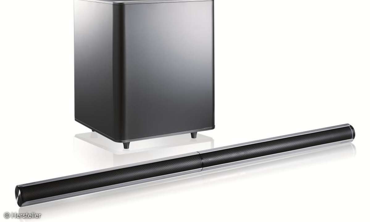 Samsung HW-E551