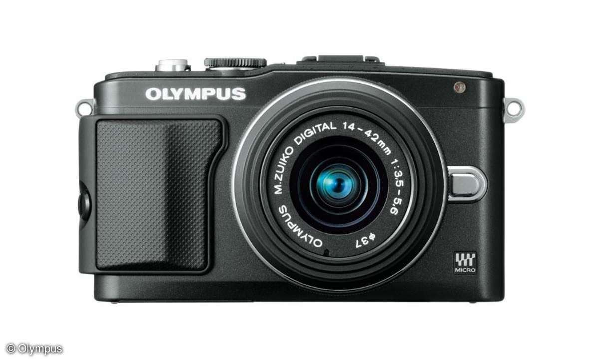 Olympus Pen E-PL5