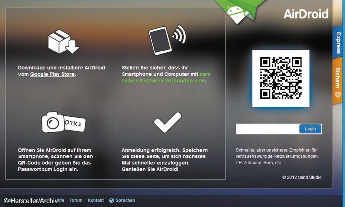 software, apps, android