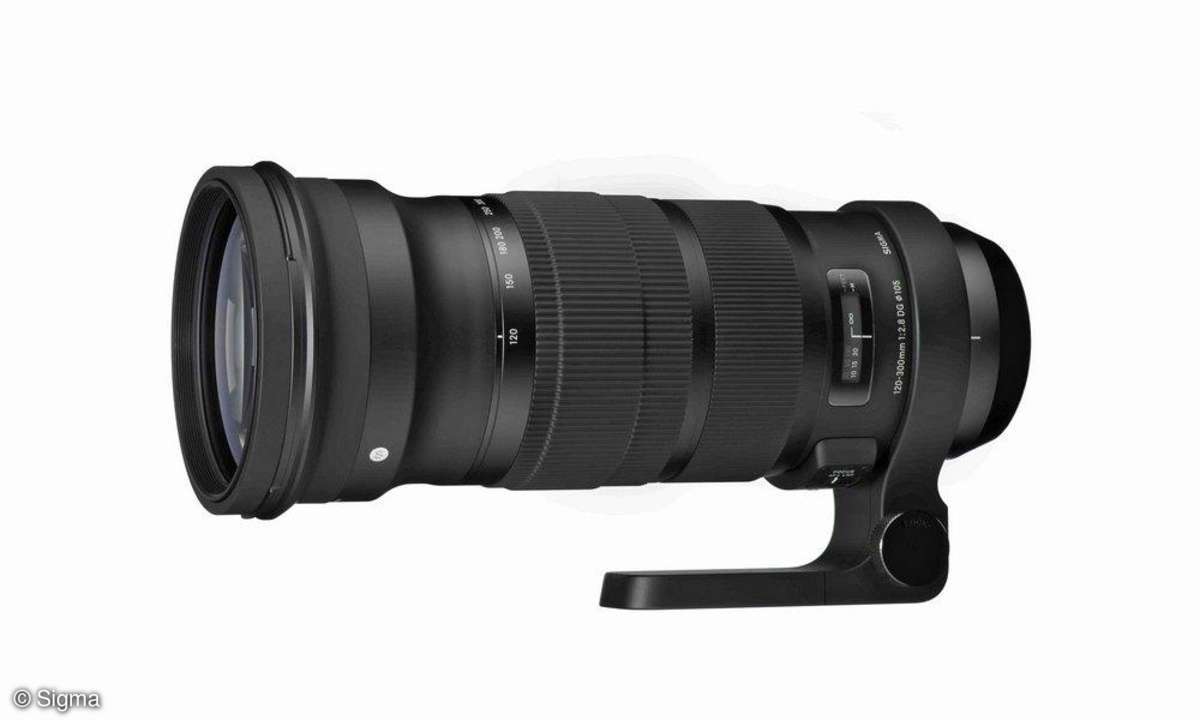 Sigma DG 2,8/120-300 mm OS HSM