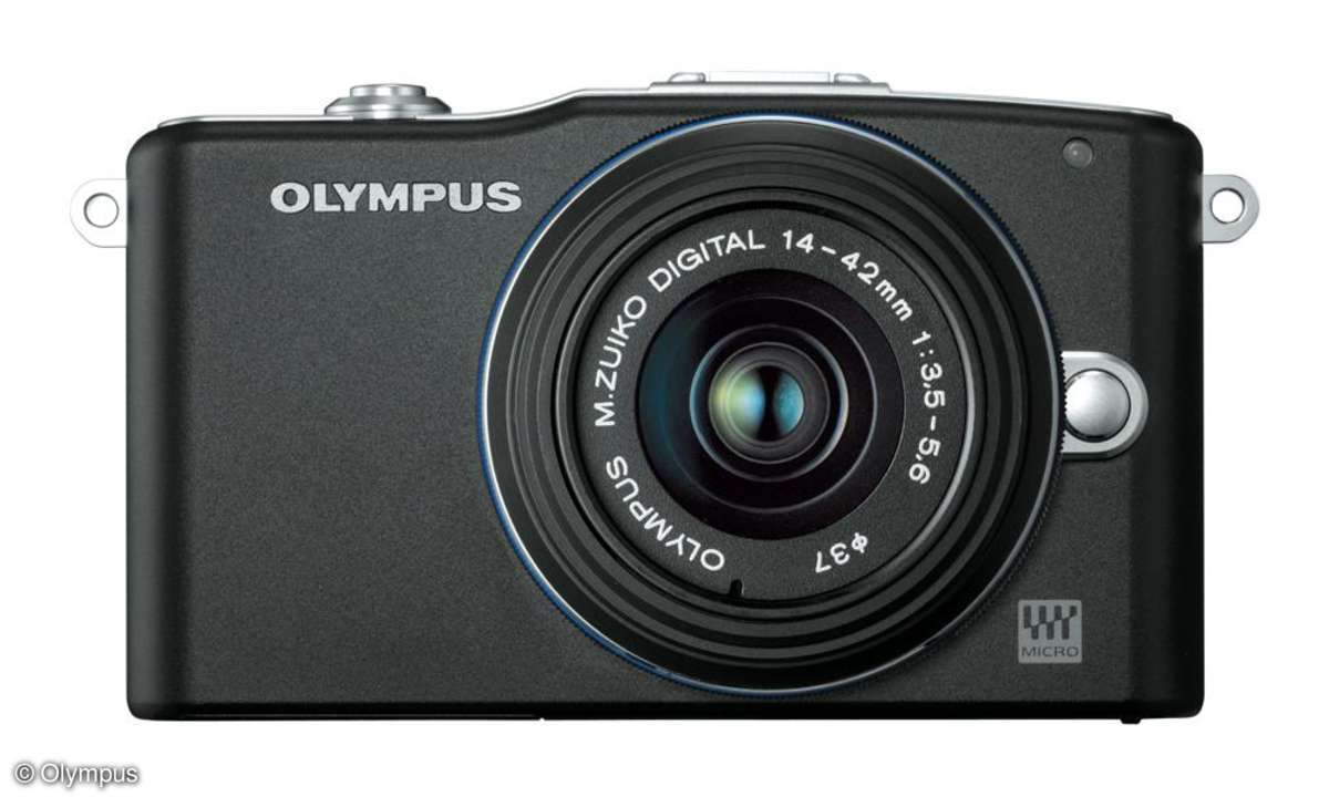 Olympus E-PM1