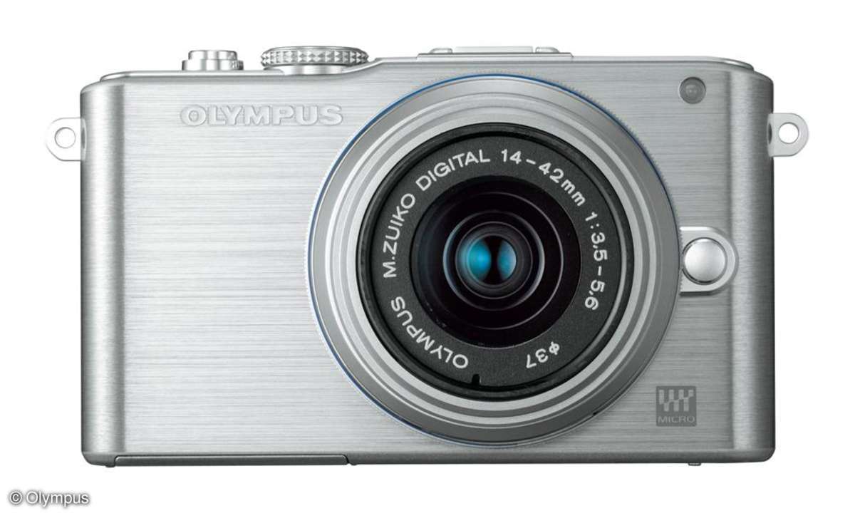 Olympus E-PL3