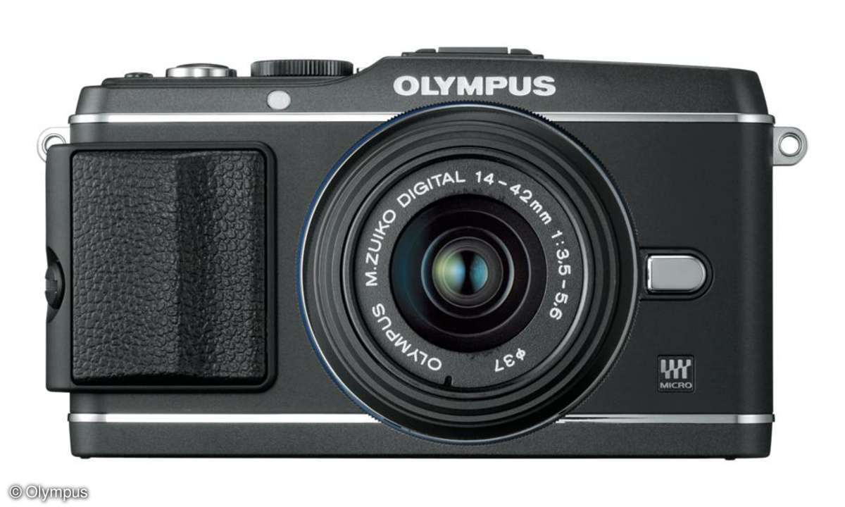 Olympus Pen E-P3