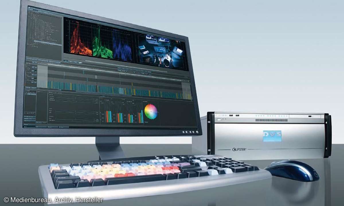 4K-Digitalkino-Workstation