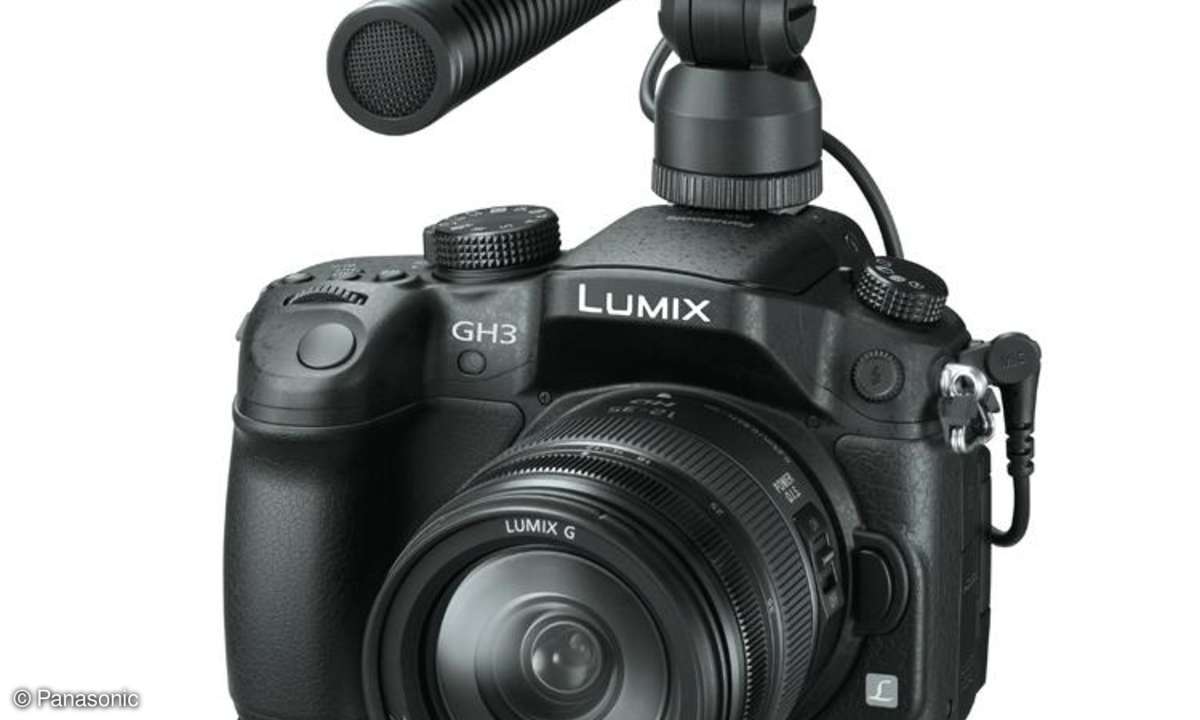 Panasonic Lumix GH3