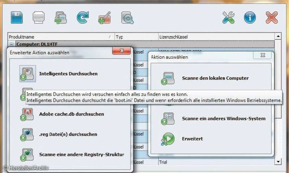 UpdateStar GmbH KeyFinder