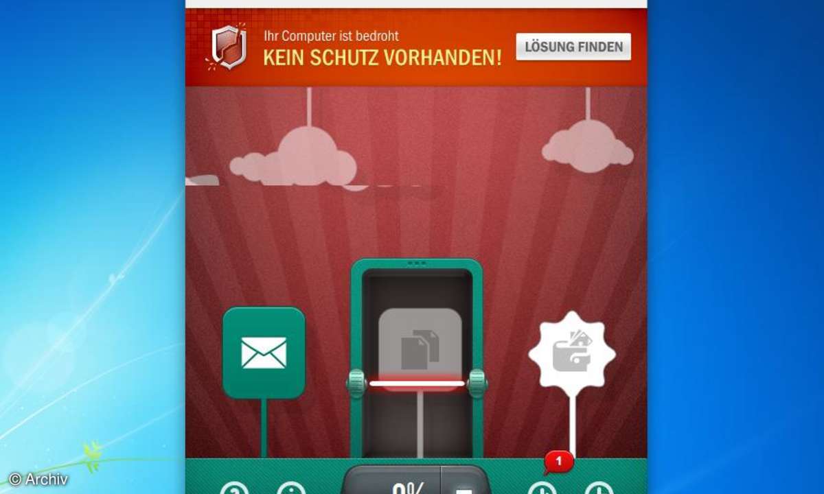 Kaspersky Security Scan