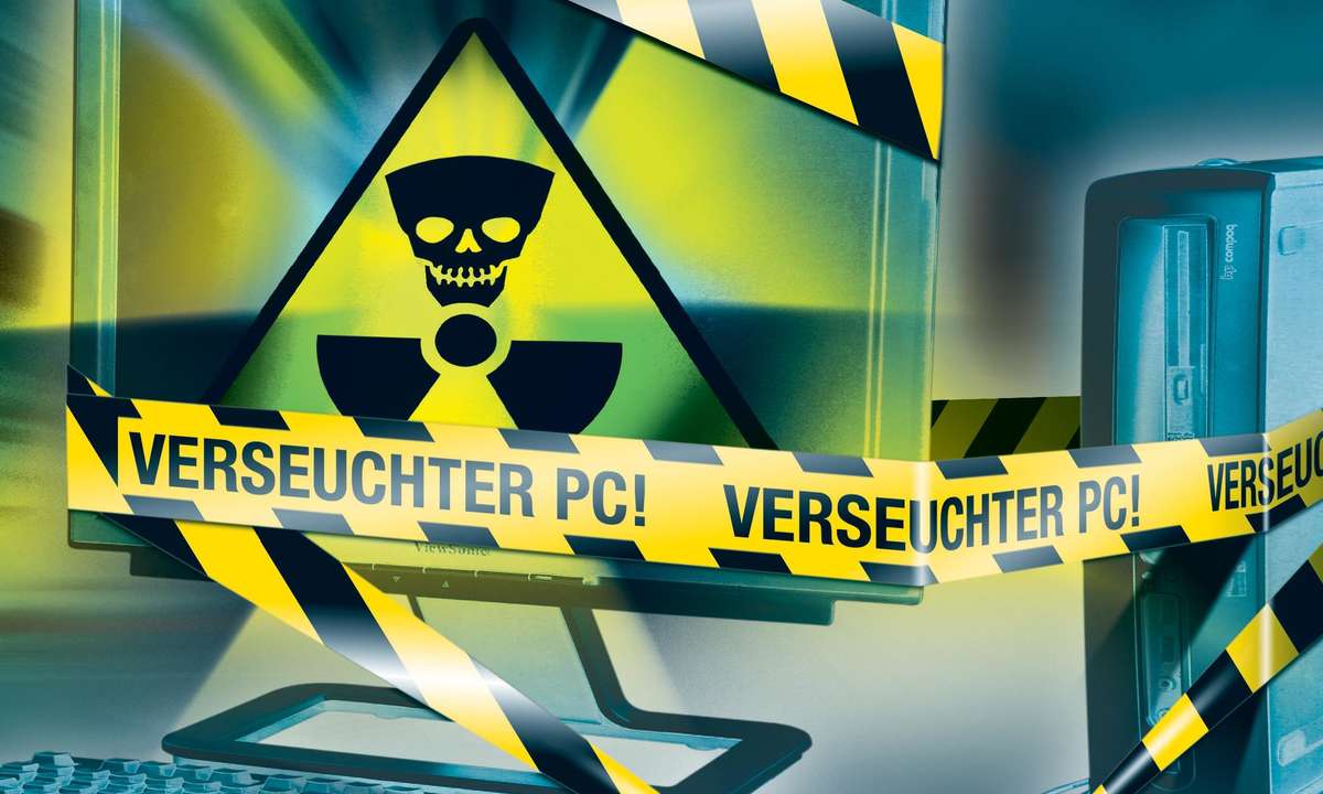 Malware-Bedrohung