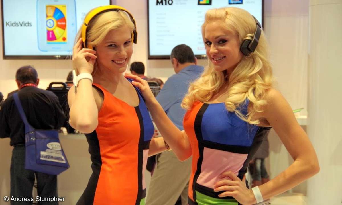 CES 2013