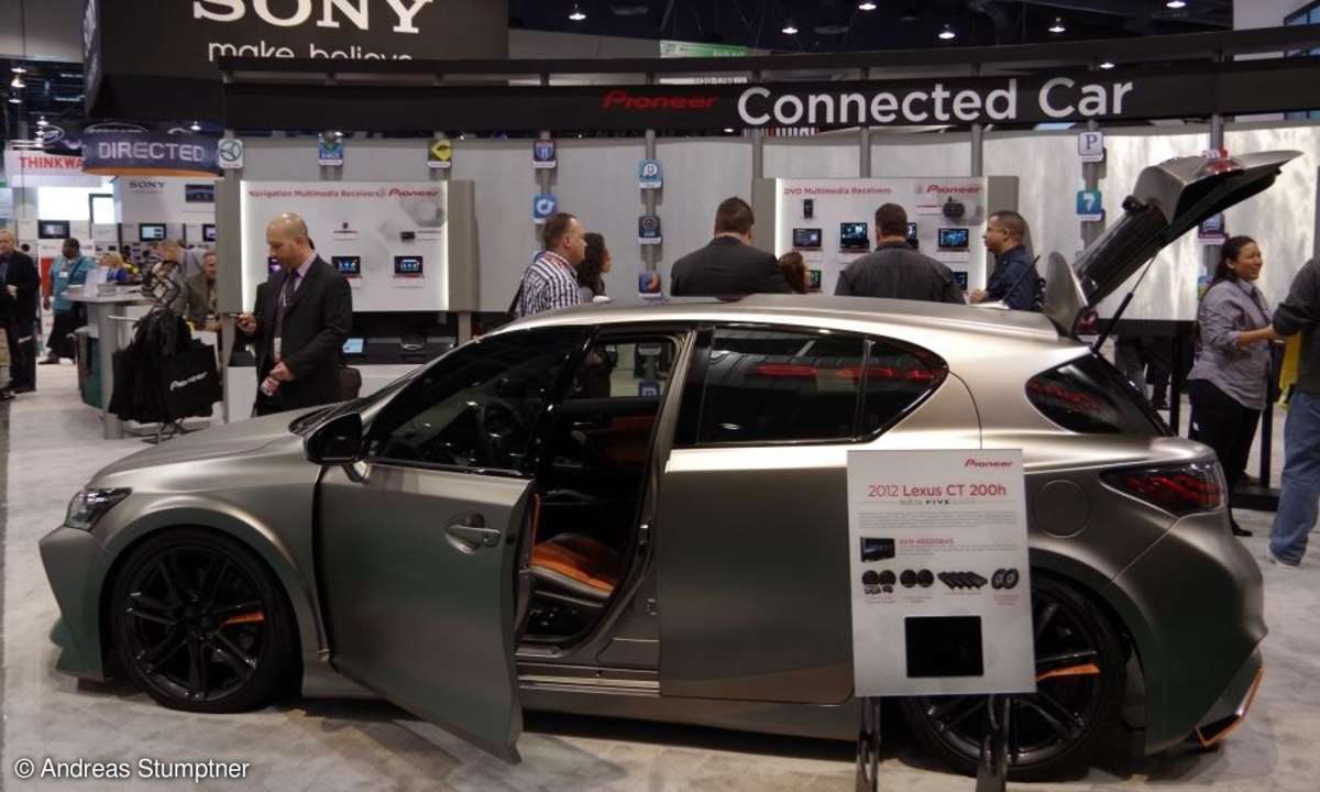 CES 2013