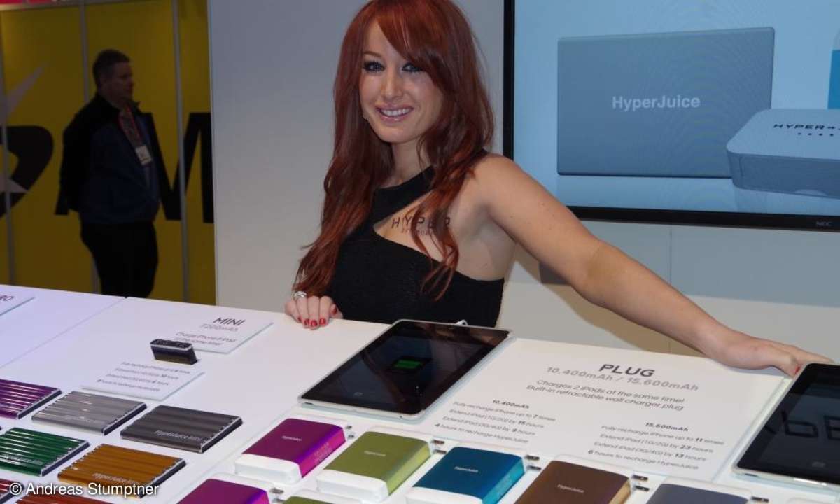 CES 2013