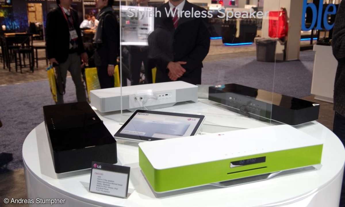 CES 2013