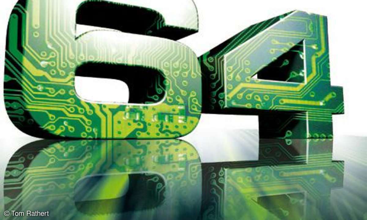 Windows 7 64 Bit