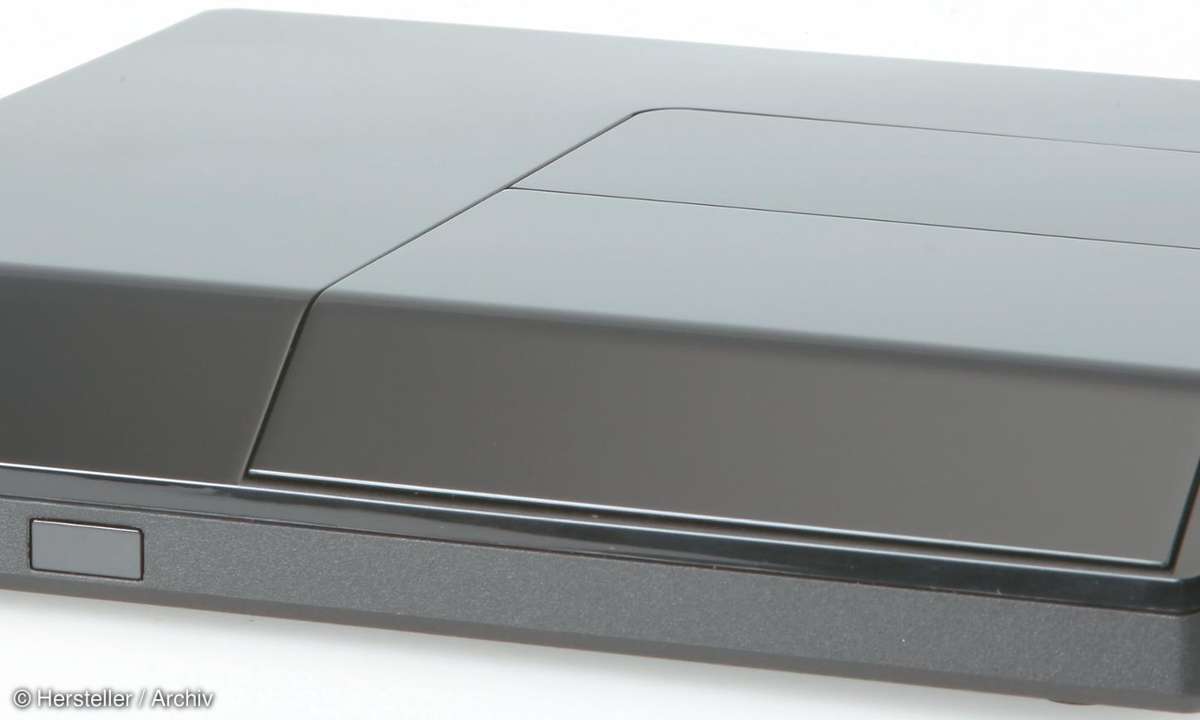 Seagate FA Theater+ im Test.