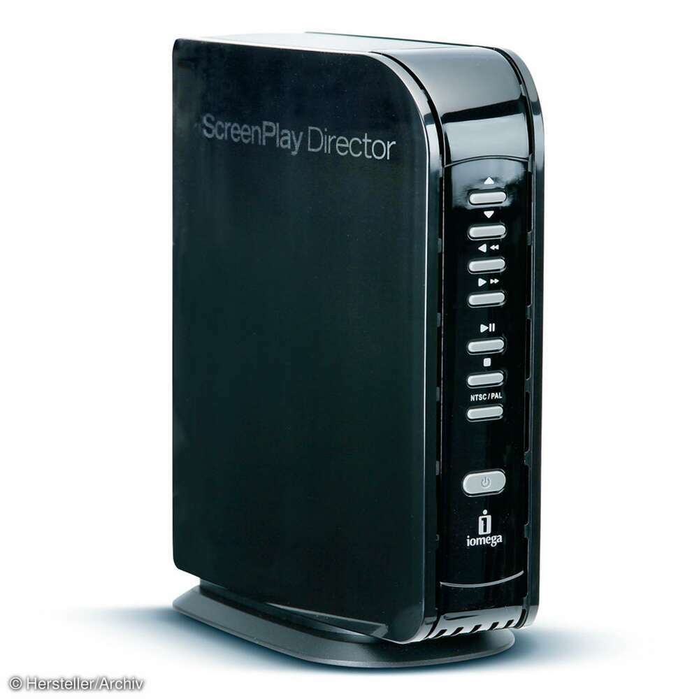 Seagate FreeAgent GoFlex Home connectliving