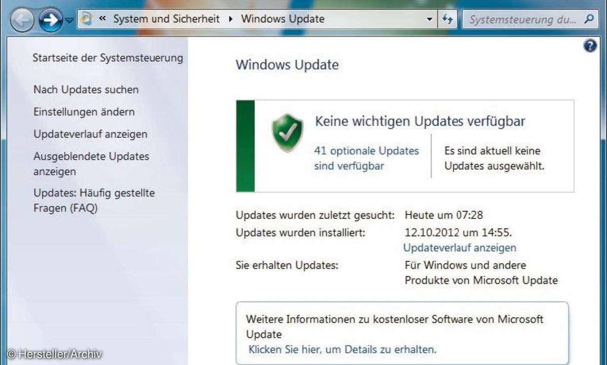 software, betriebssystem, windows