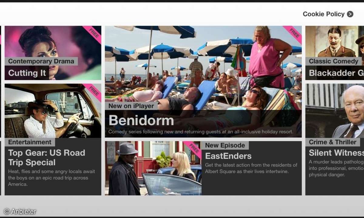 BBC iPlayer