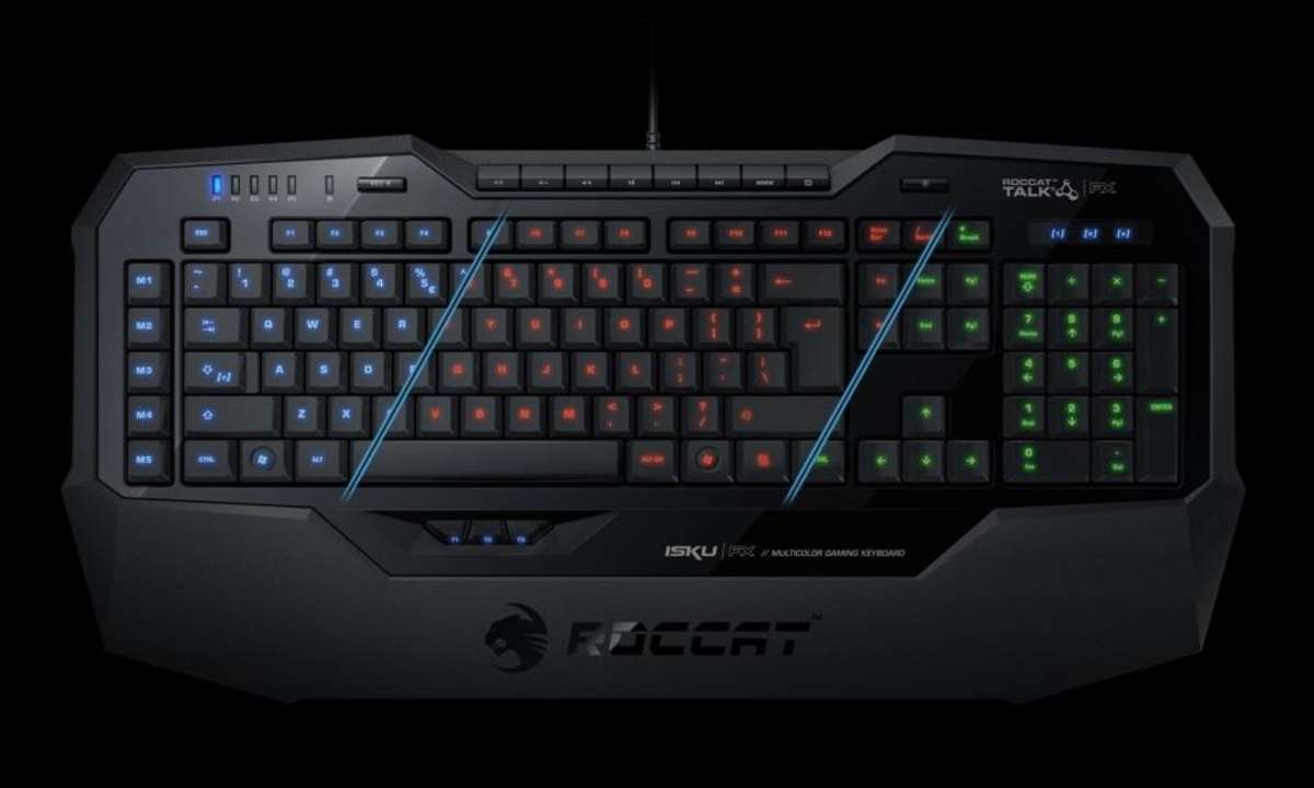 Roccat ISKU FX im Test