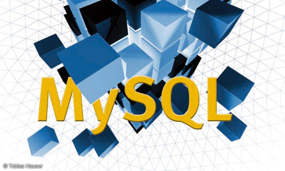 Special MySQL und phpMyAdmin: MySQL