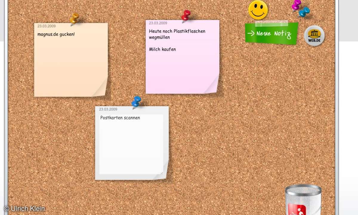 Das neue Web.de