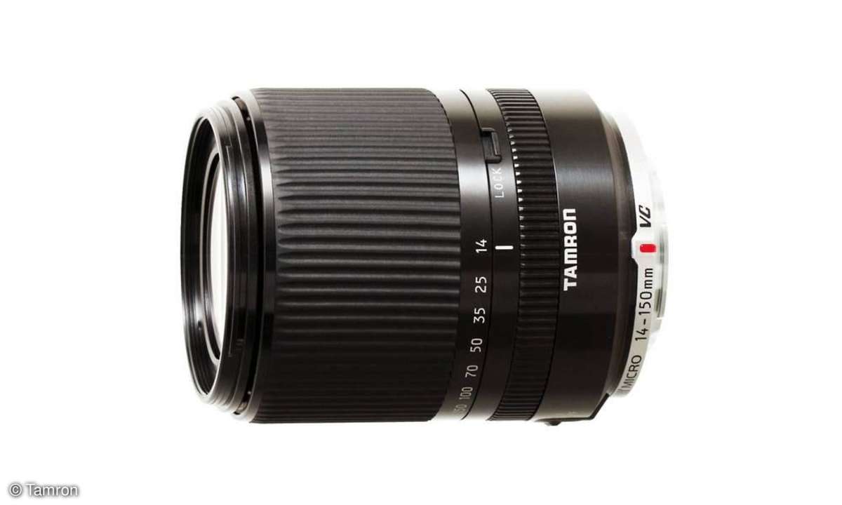 Tamron 3,5-5,8/14-150mm Di III VC