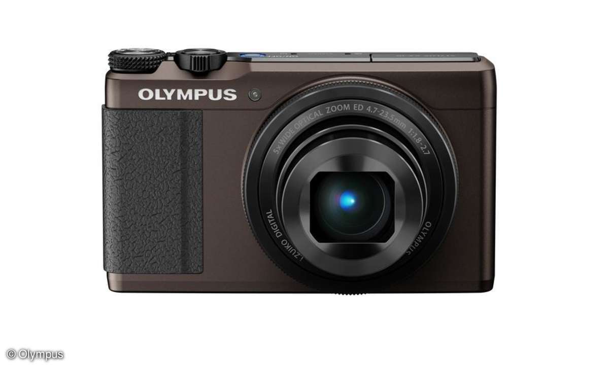 Olympus Stylus XZ-10