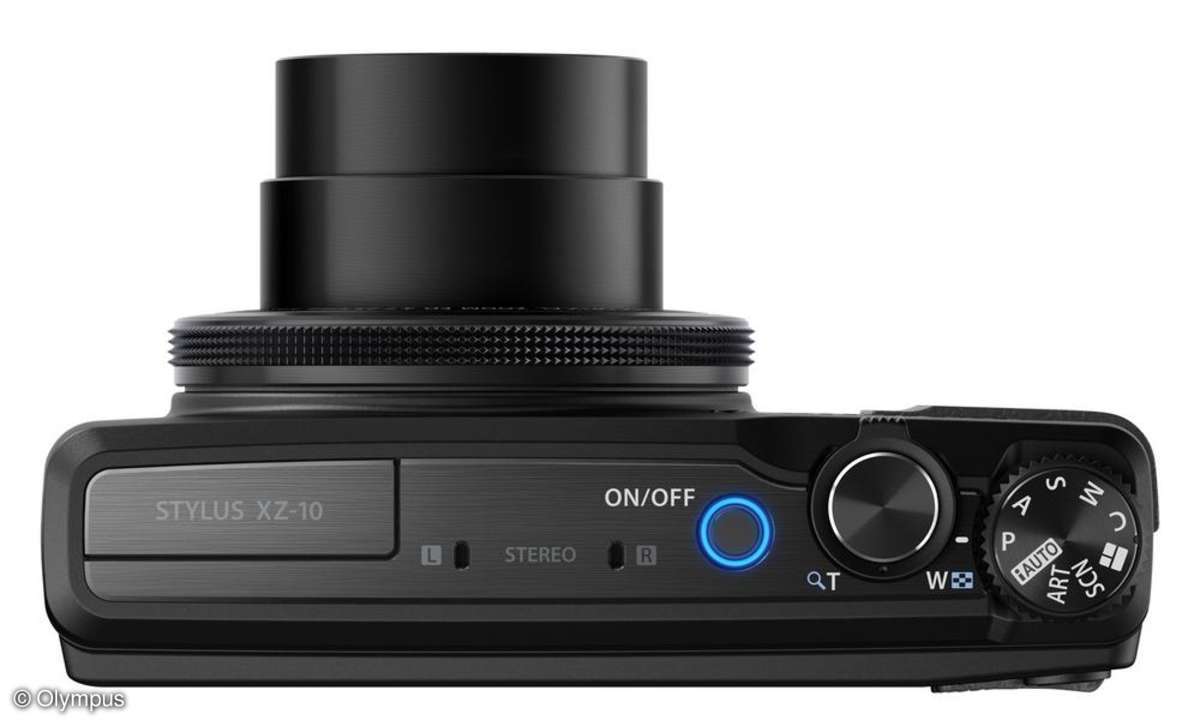 Olympus Stylus XZ-10