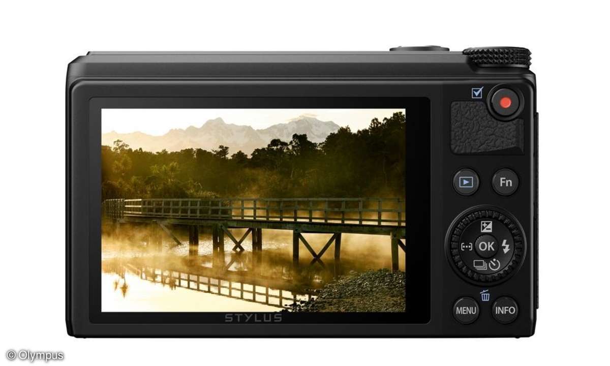 Olympus Stylus XZ-10