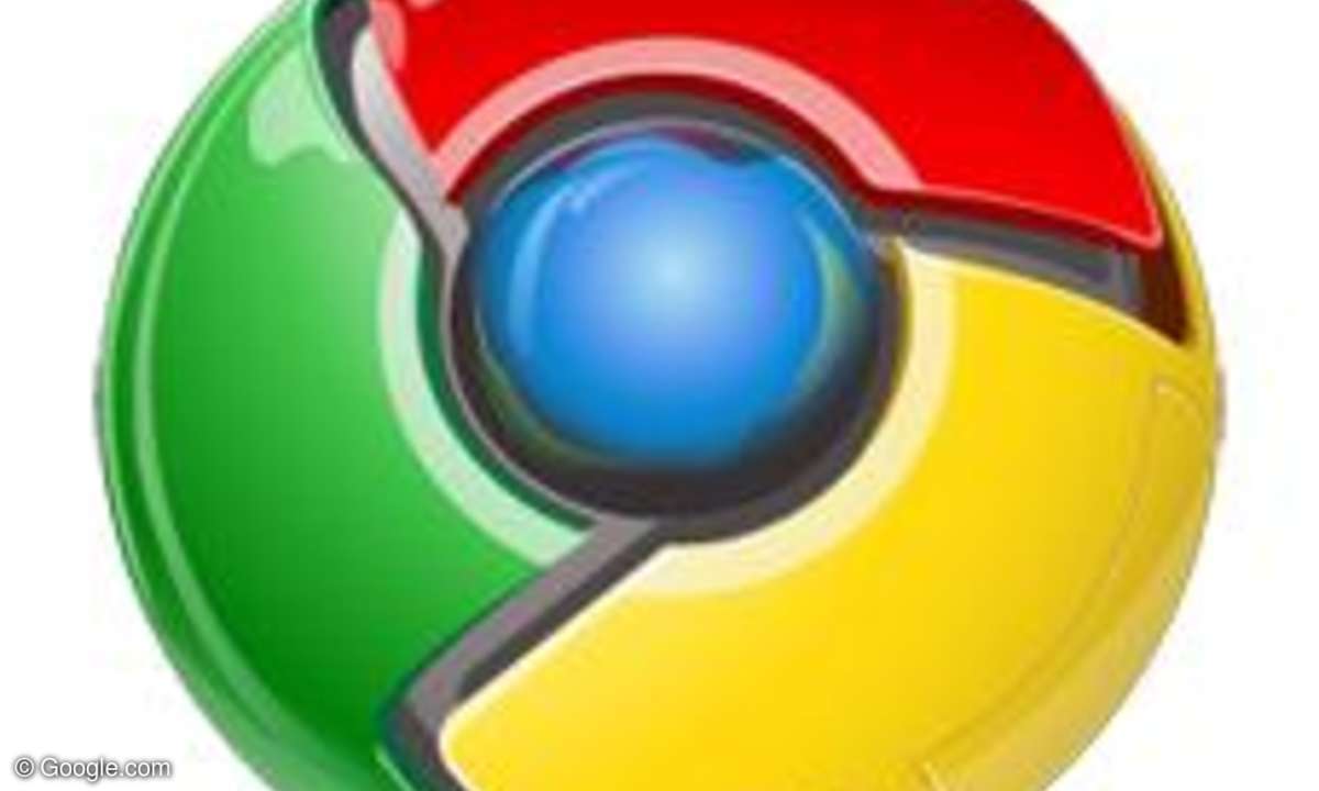 Google Chrome Logo
