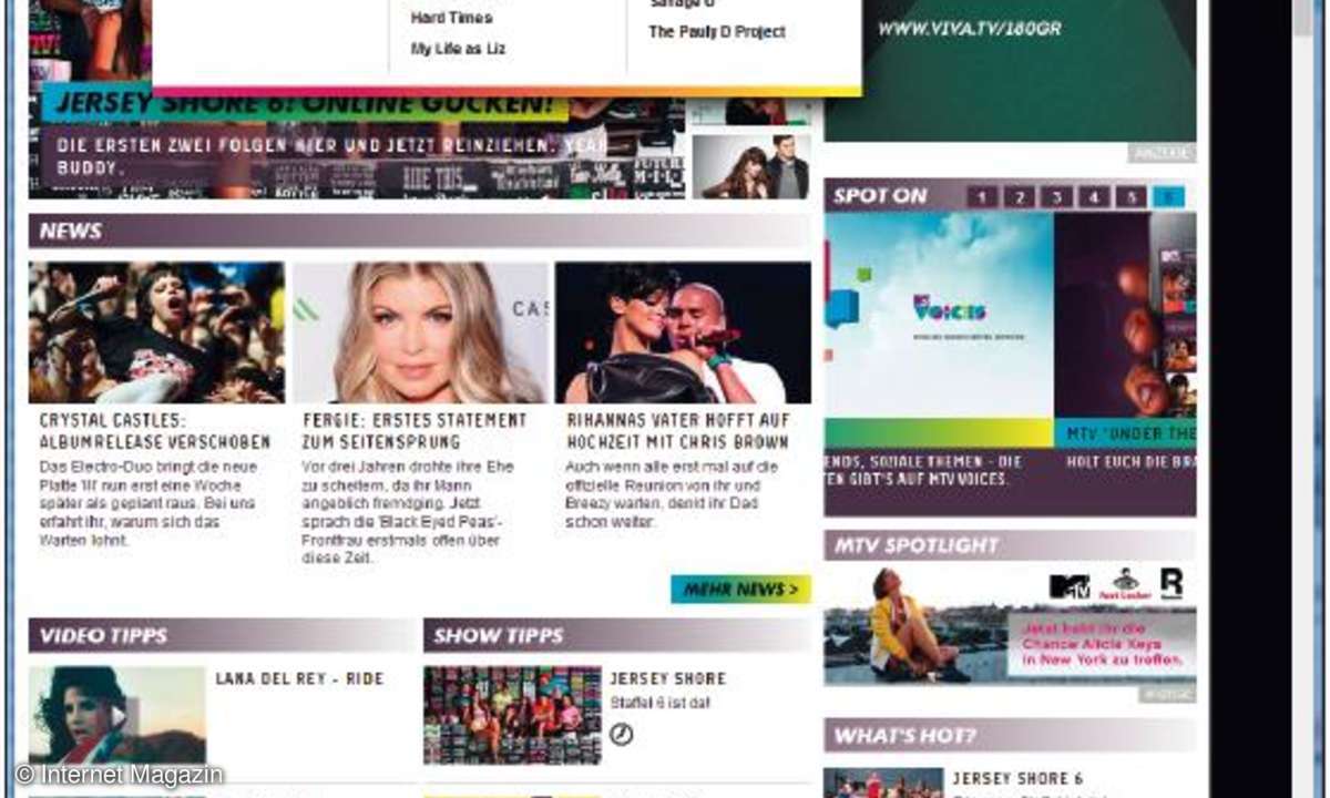 internet, webdesign, trends, 2013
